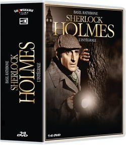 Sherlock Holmes : L'intégrale