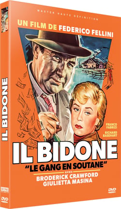 Bidone, Il