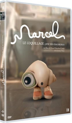 Marcel le coquillage (avec ses chaussures)