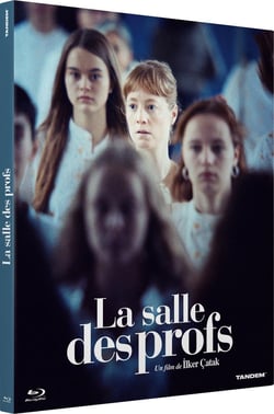 La Salle des profs