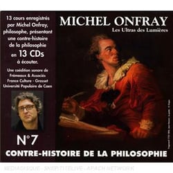 Contre-histoire de la philosophie /vol.7