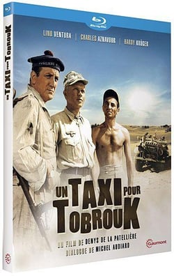 Un Taxi pour Tobrouk