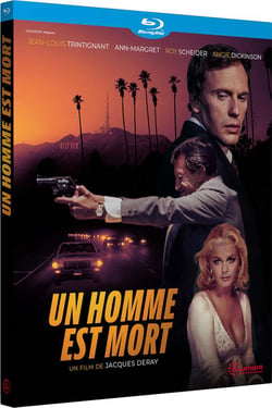 Un homme est mort