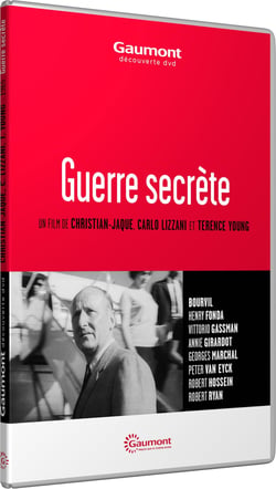 Guerre secrète
