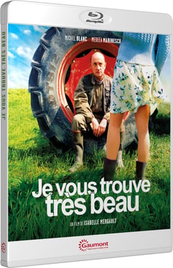 Je vous trouve très beau