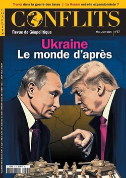 Conflits n.57 : Ukraine
