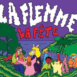 La Fête - édition colorée