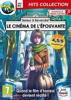 Terreur à revendre: cinéma de l'épouvante
