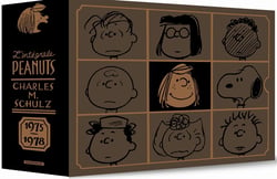 Snoopy et les Peanuts : coffret Intégrale : 1975-1978