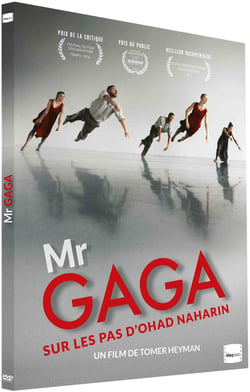Mr Gaga : Sur les pas d'Ohad Naharin