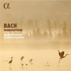 Bach Transcriptions