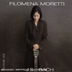 Partita bwv1006a - suite bwv995 bwv996 - suite bwv996