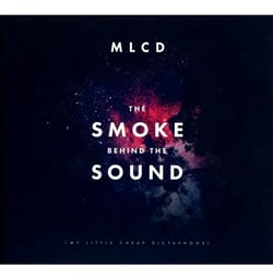 The smoke behind the sound - CD