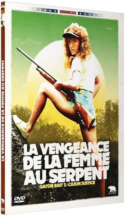 Vengeance de la femme au serpent,  La