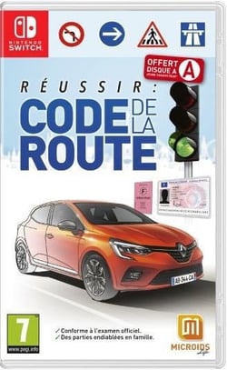 Réussir le code de la route