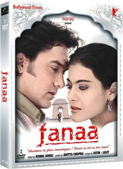 Fanaa - Mourir d'amour