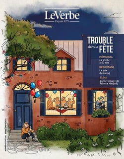 Trouble dans la fête