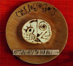 Cats dogs and ghosts
