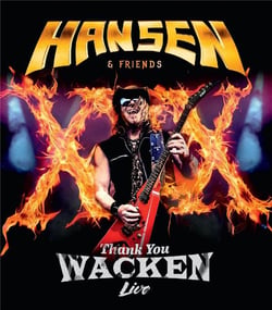 Thank you Wacken