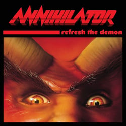 Refresh The Demon - édition gatefold 180g