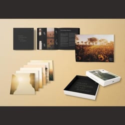The K And D Sessions - 25th Anniversary Boxset Edition
