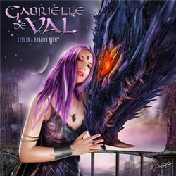 Kiss In A Dragon Night - édition limitée