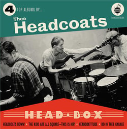 Head Box!