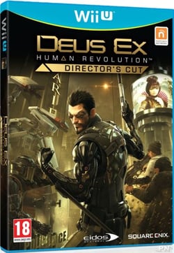 Deus Ex : Human Revolution - Director's Cut