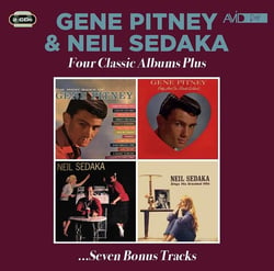 Four Classic Albums Plus