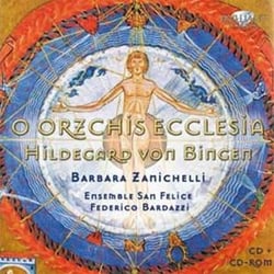 Hildegard Von Bingen o orzchis ecclesia