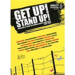 Get up! stand up! the human rights concert