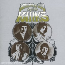Something else by The Kinks - CD