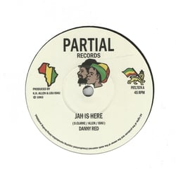 Jah Is Here