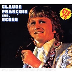 Claude François sur scène (été 75)