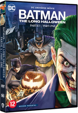Batman : The Long Halloween - Partie 1