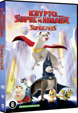 Krypto et les Super-Animaux