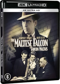 Le Faucon maltais
