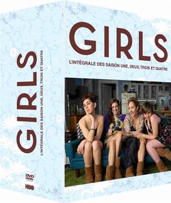Girls - L'intégrale des saisons 1 à 4