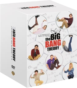 The Big Bang Theory - L'Intégrale - Saisons 1 à 12