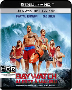 Baywatch : Alerte à Malibu