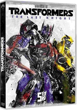 Transformers : The Last Knight