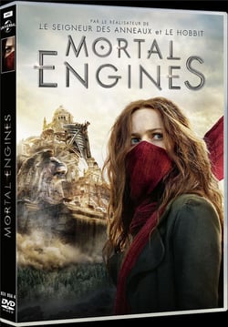 Mortal Engines