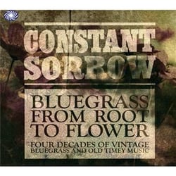 Constant sorrow bluegrass, from root to flower