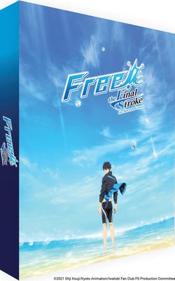 Free! the Final Stroke - Partie 2