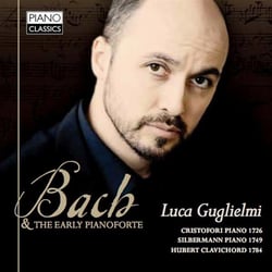 Bach and the early pianoforte