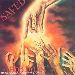 Saved - CD