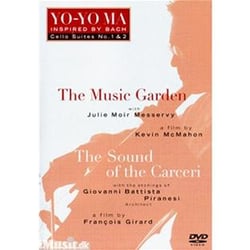 Inspired by bach vol. 1 : the music garden & the sound of carceri