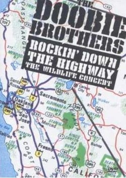 Rockin down the highway
