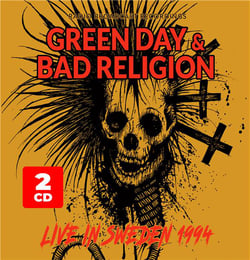Live In Sweden 1994 (Radio Broadcast Recordings)