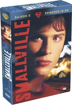 Smallville - Saison 2 - Coffret 2
